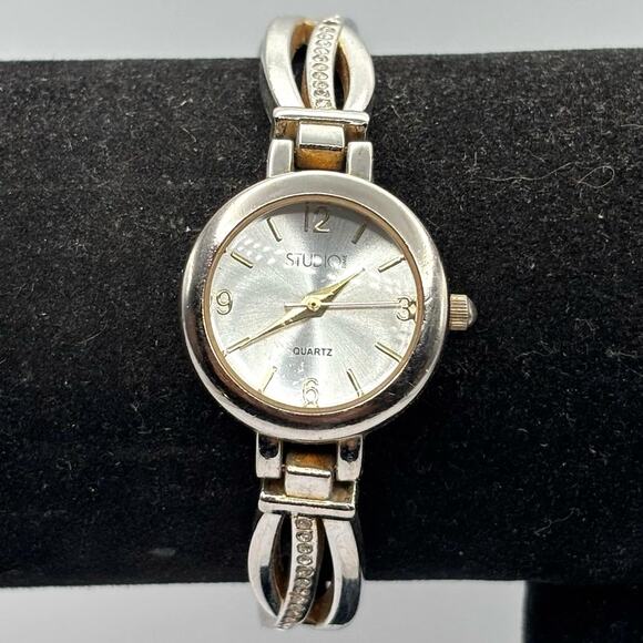 Silver Studio Time Watch - Picture 1 of 5